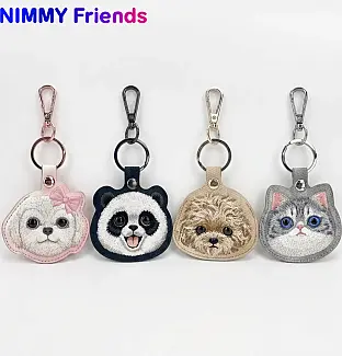 جاسوئیچی نیمی Nimmy Big Eye Cute Pet Series